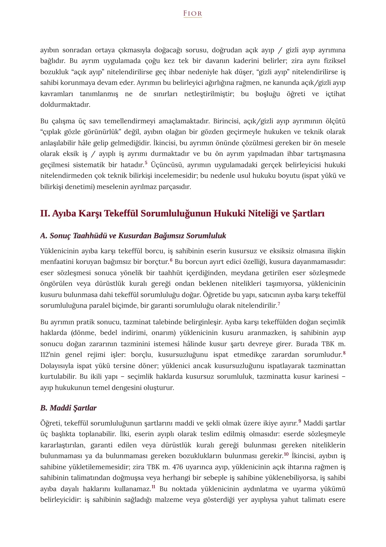 Patent and Latent Defects in Contracts for Work image 3