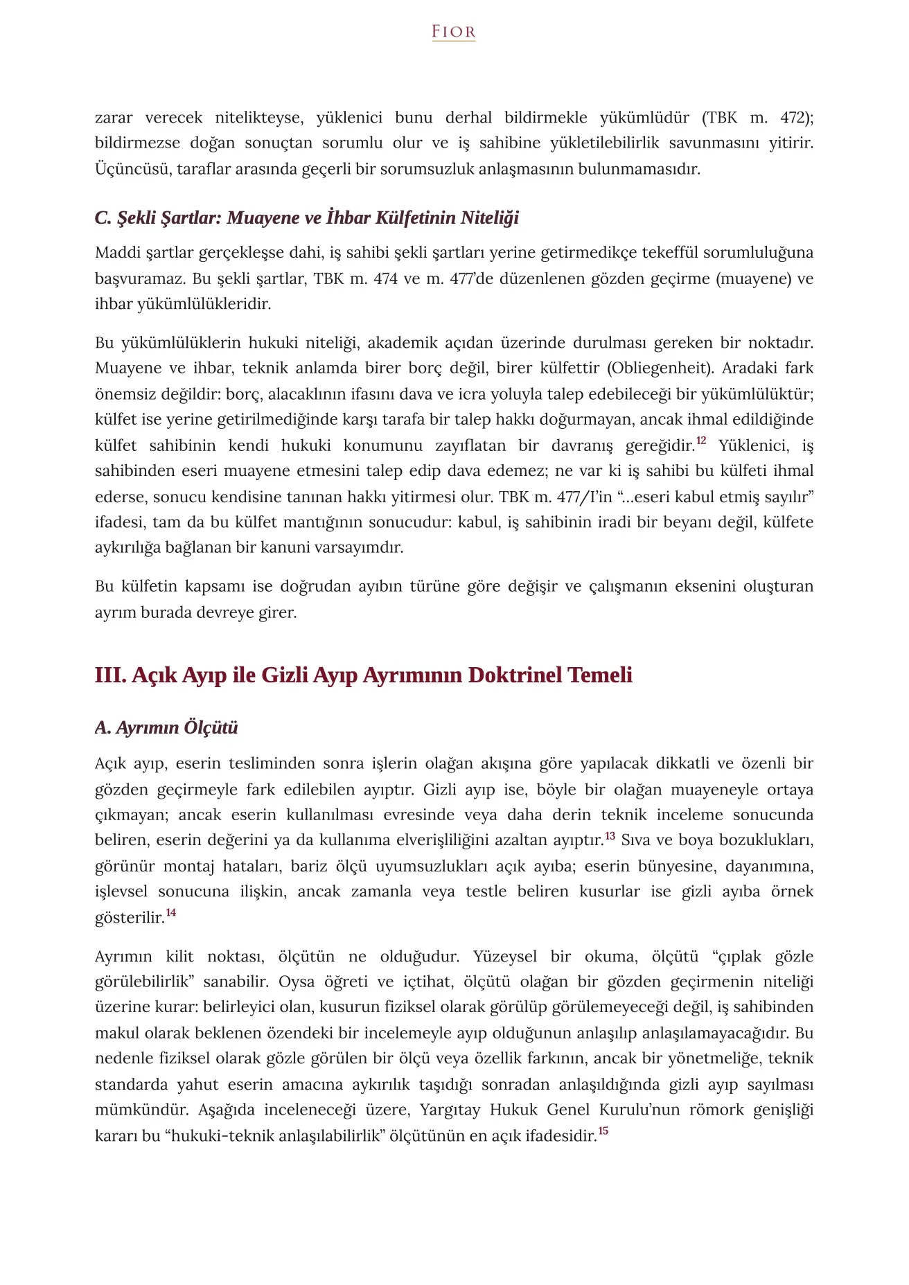 Patent and Latent Defects in Contracts for Work image 4