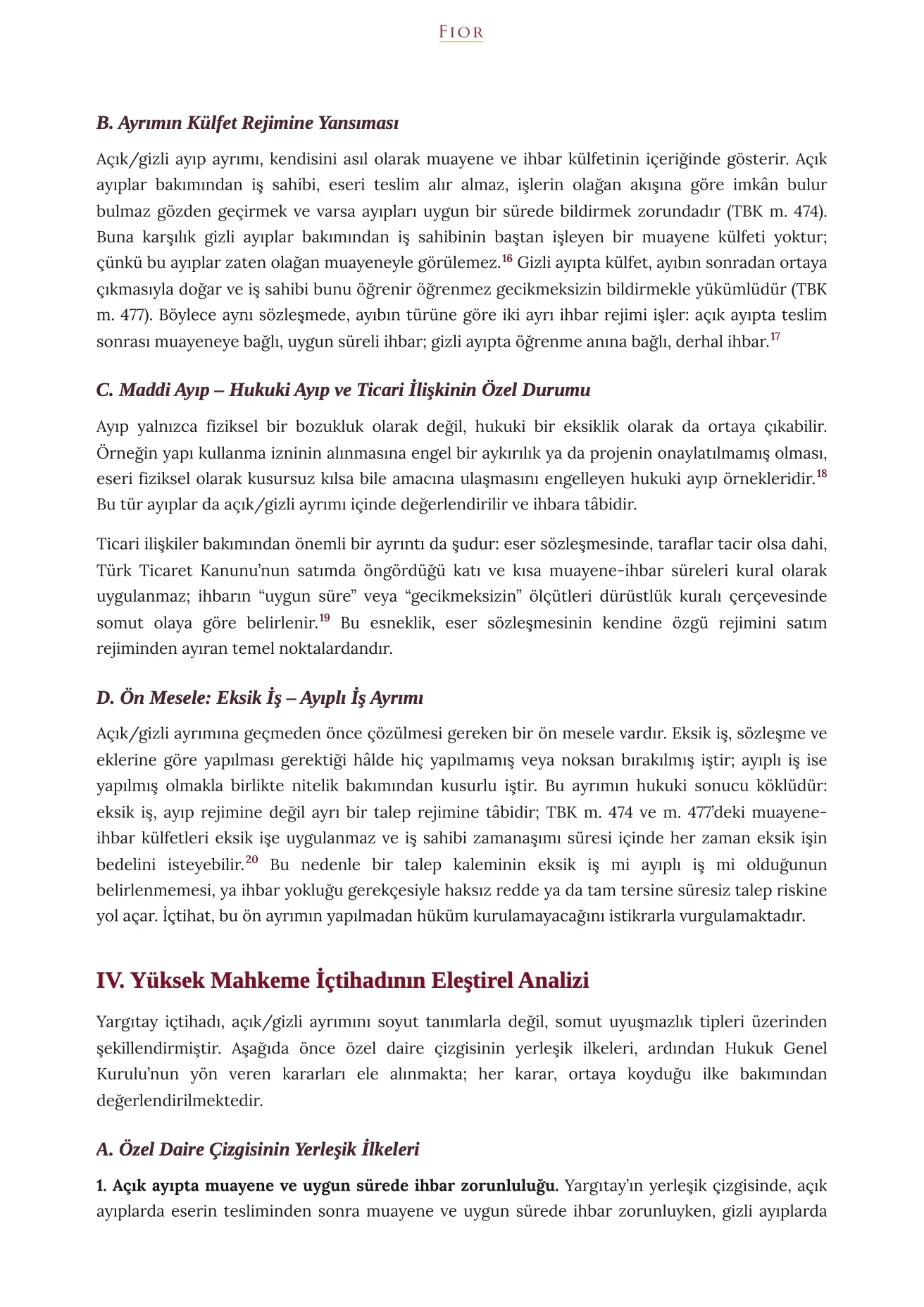 Patent and Latent Defects in Contracts for Work image 5