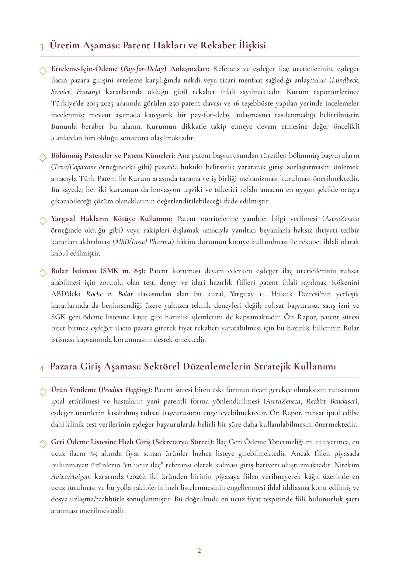 The Competition Authority’s Preliminary Report on the Pharmaceutical Sector image 3