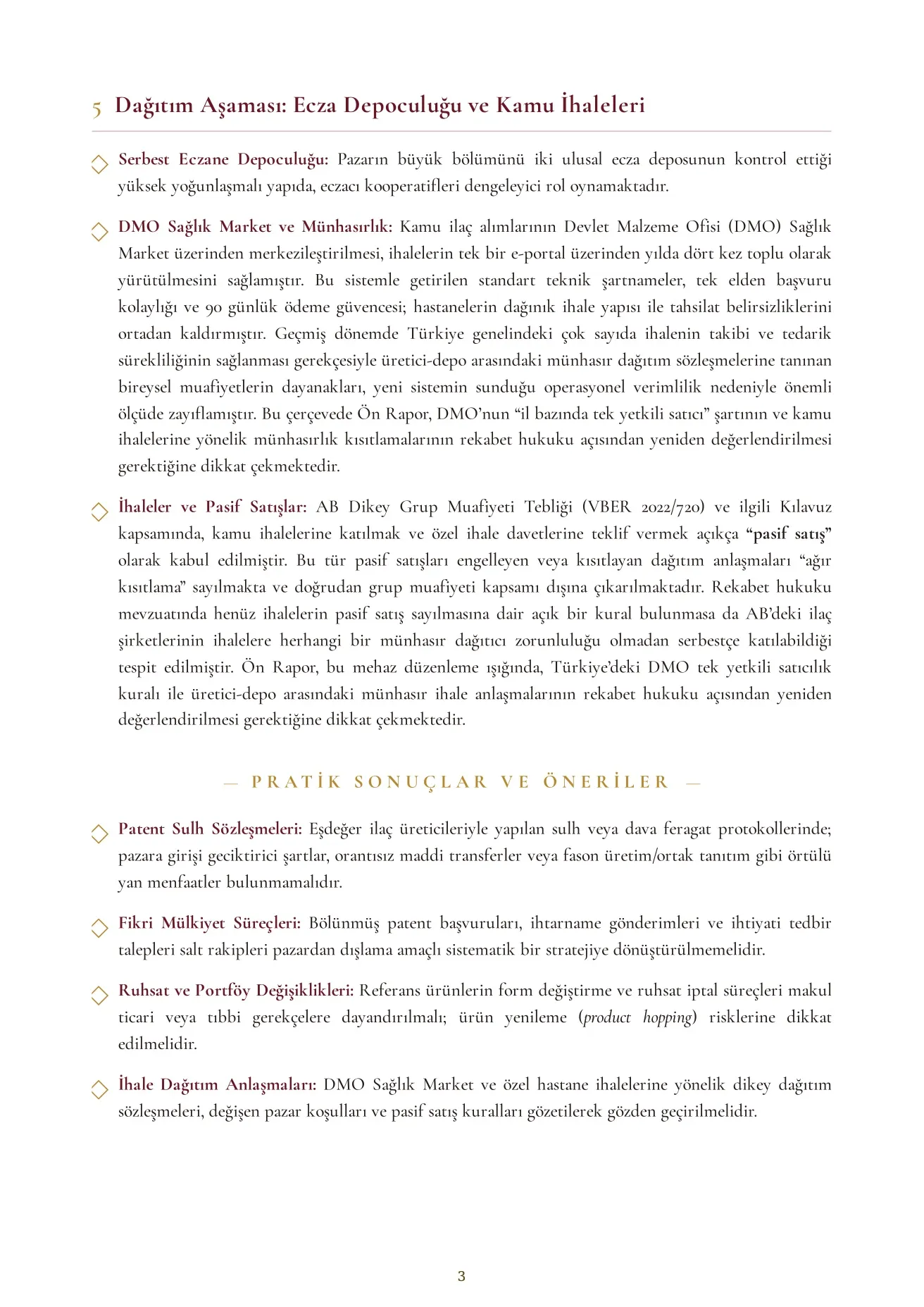 The Competition Authority’s Preliminary Report on the Pharmaceutical Sector image 4