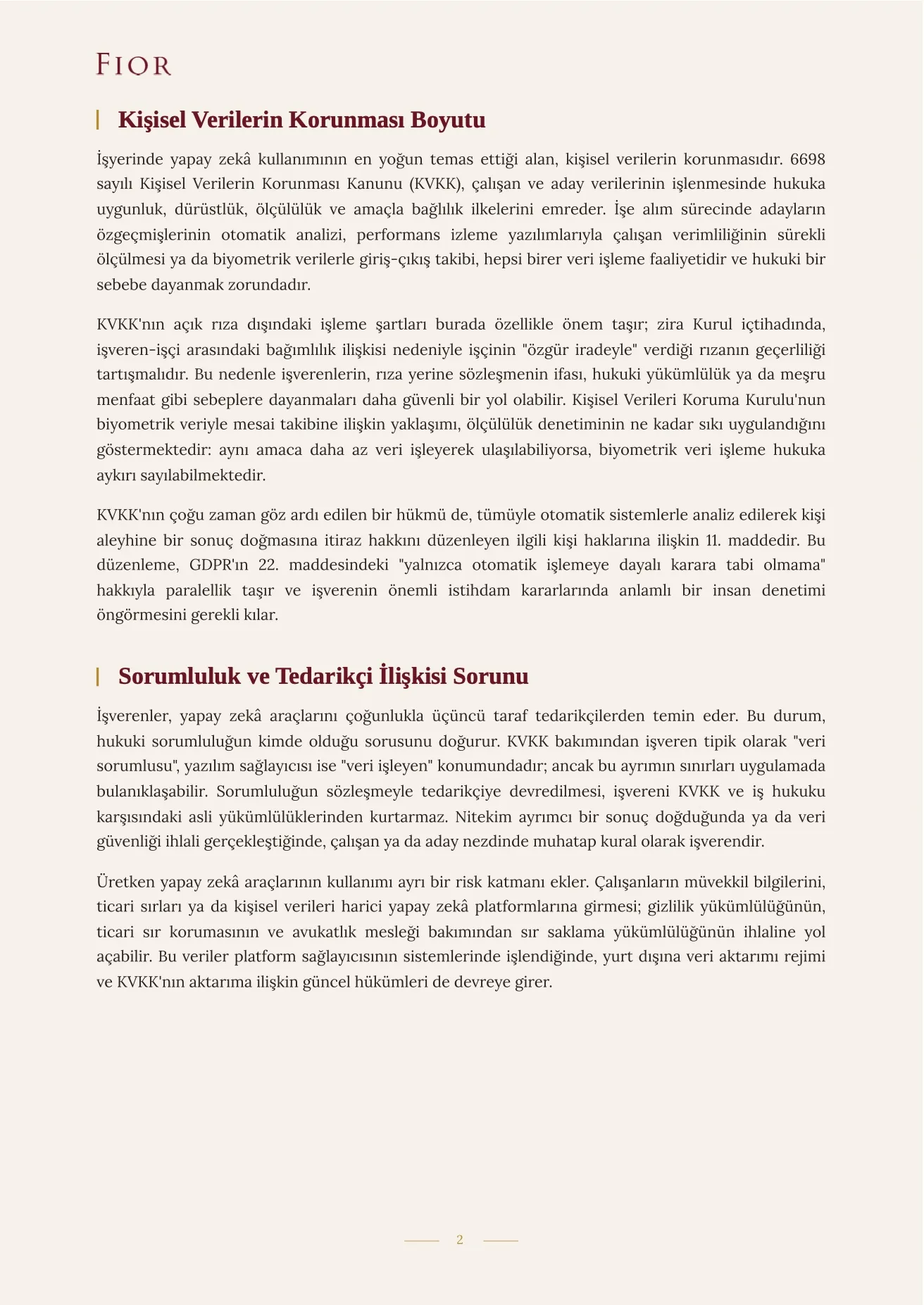 AI in the Workplace image 3