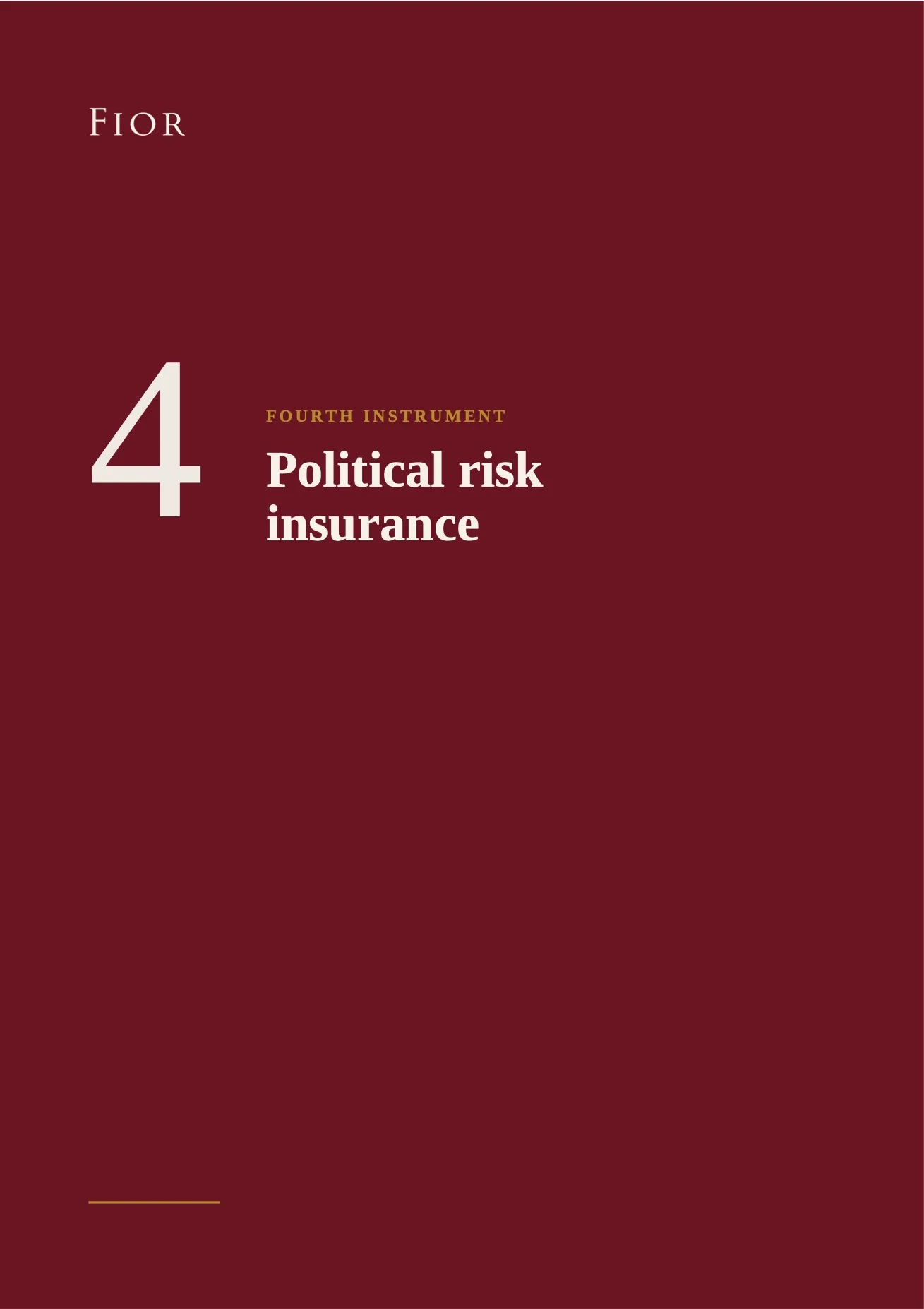 Managing Political Risk in an Uncertain World image 10
