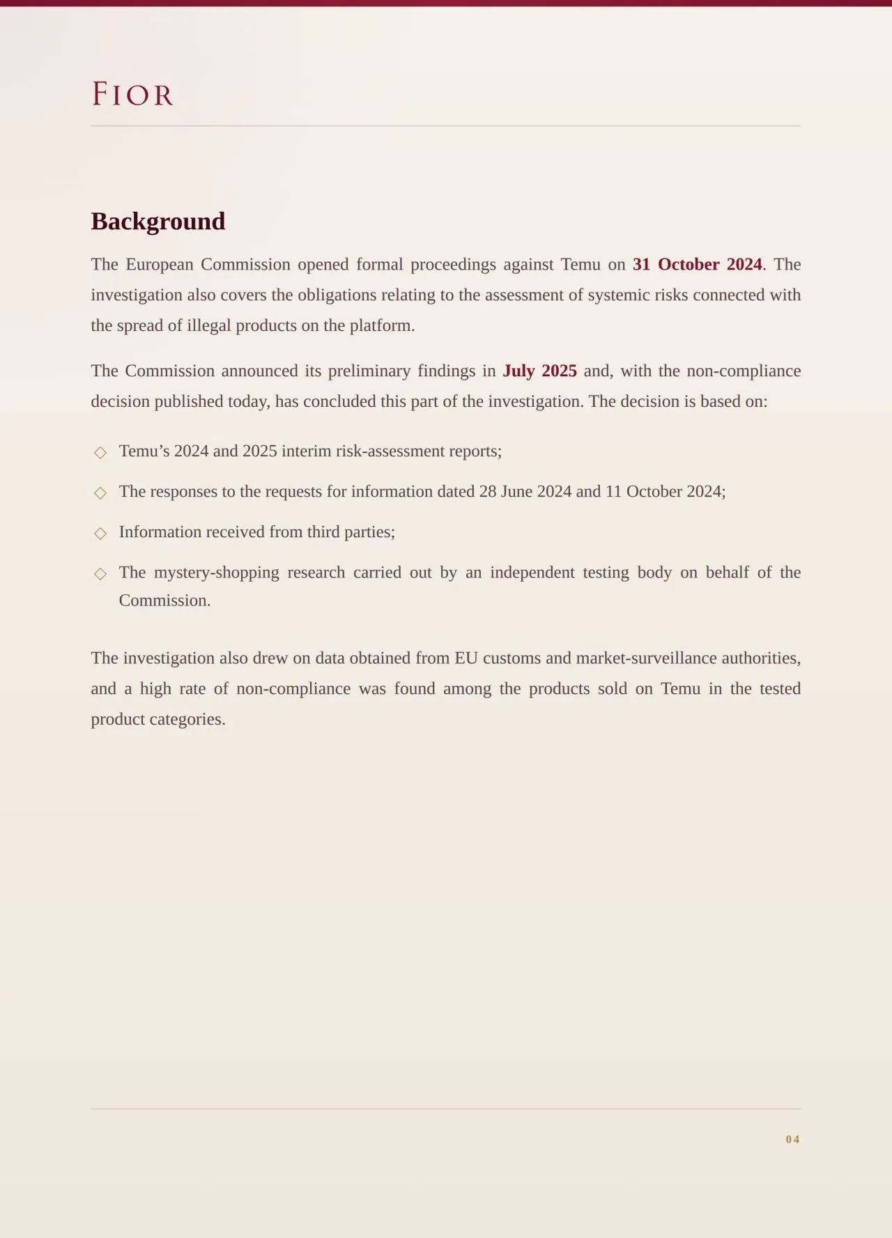 European Commission Fines Temu €200 Million image 3