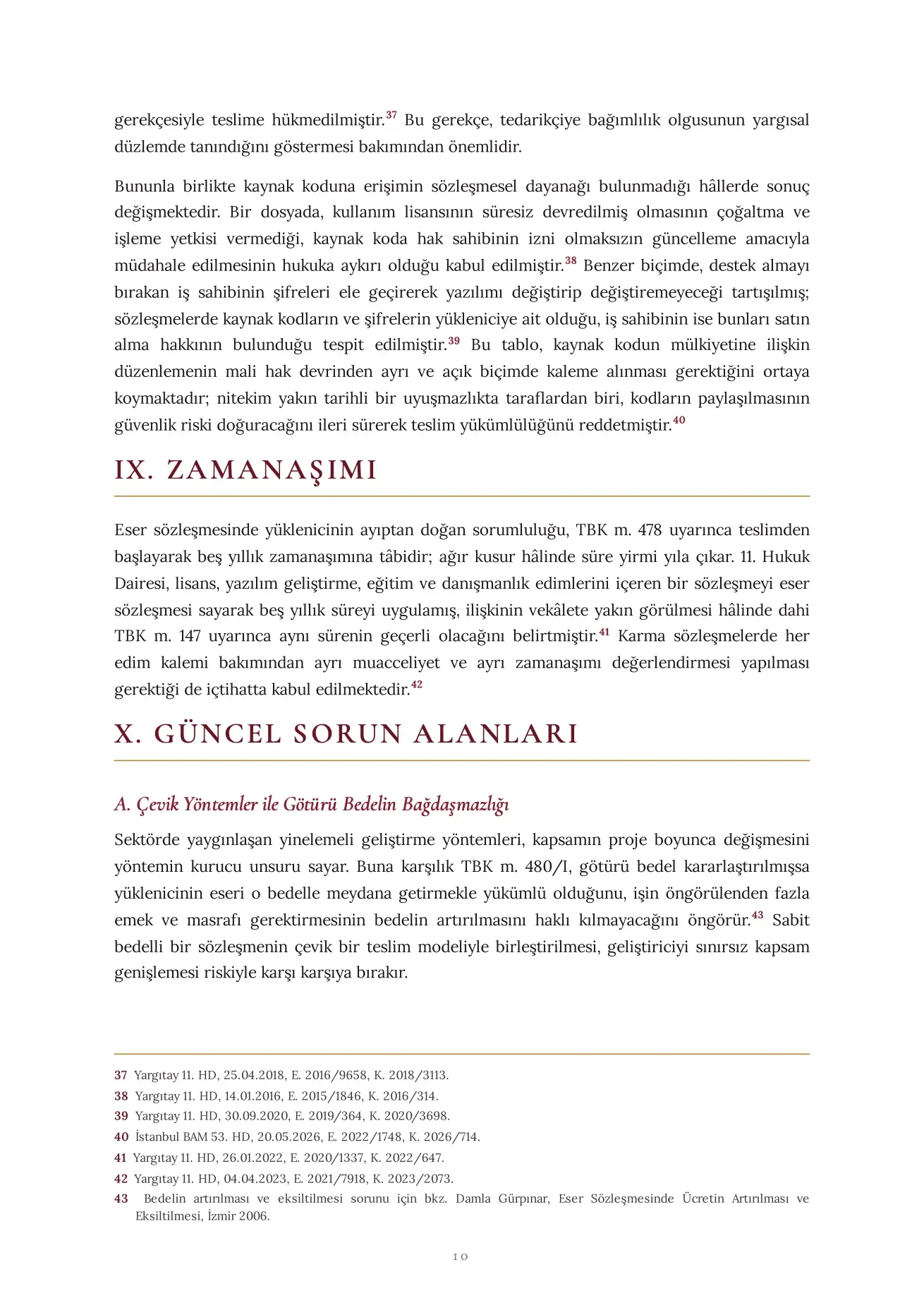 Contracts for Work in Software Development image 10