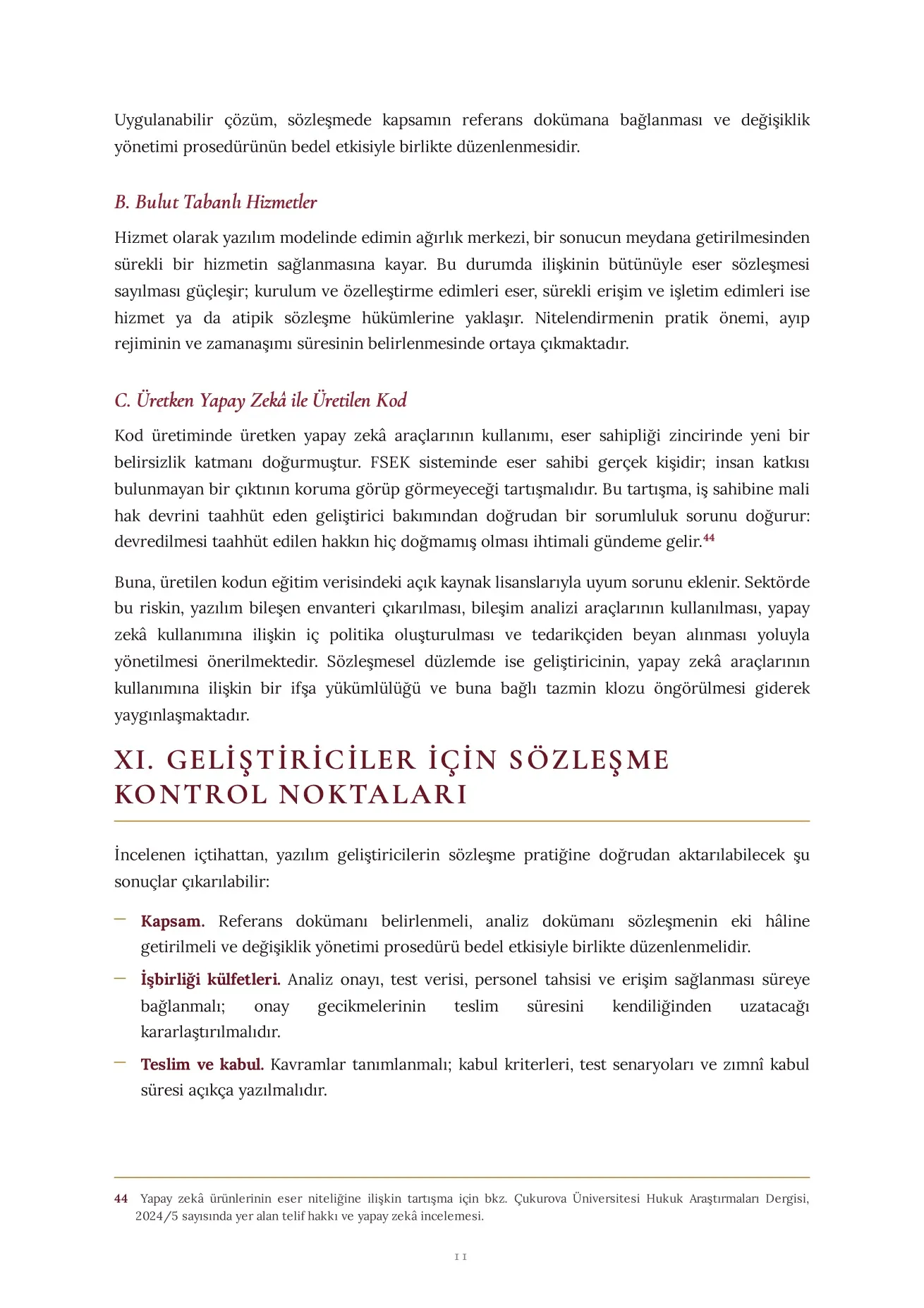 Contracts for Work in Software Development image 11