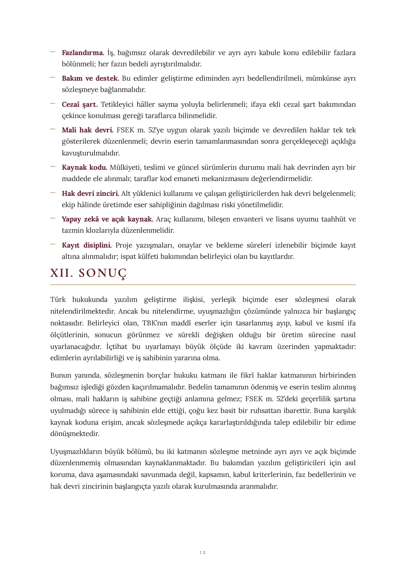 Contracts for Work in Software Development image 12