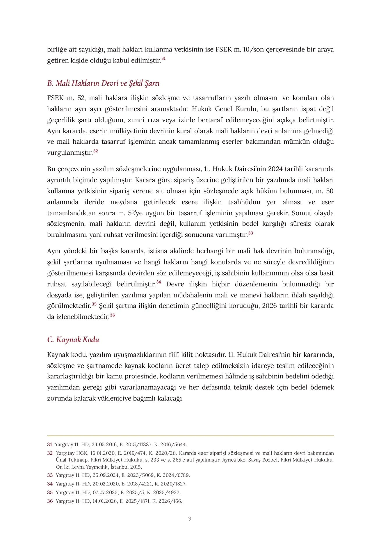 Contracts for Work in Software Development image 9