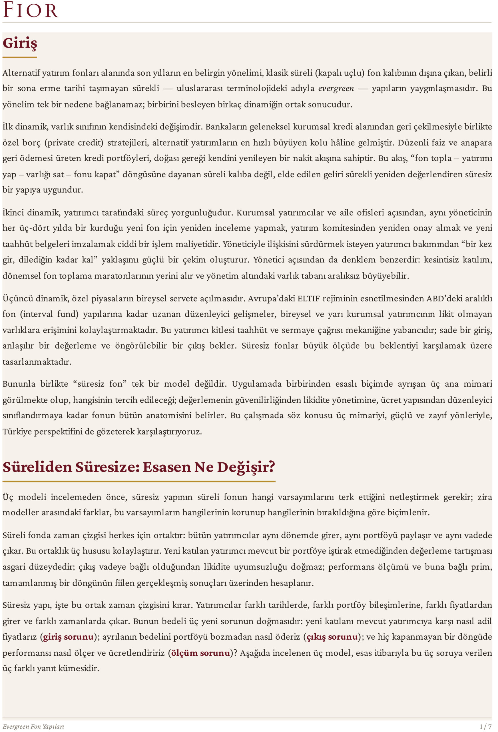Evergreen Fon Yapıları görseli 1