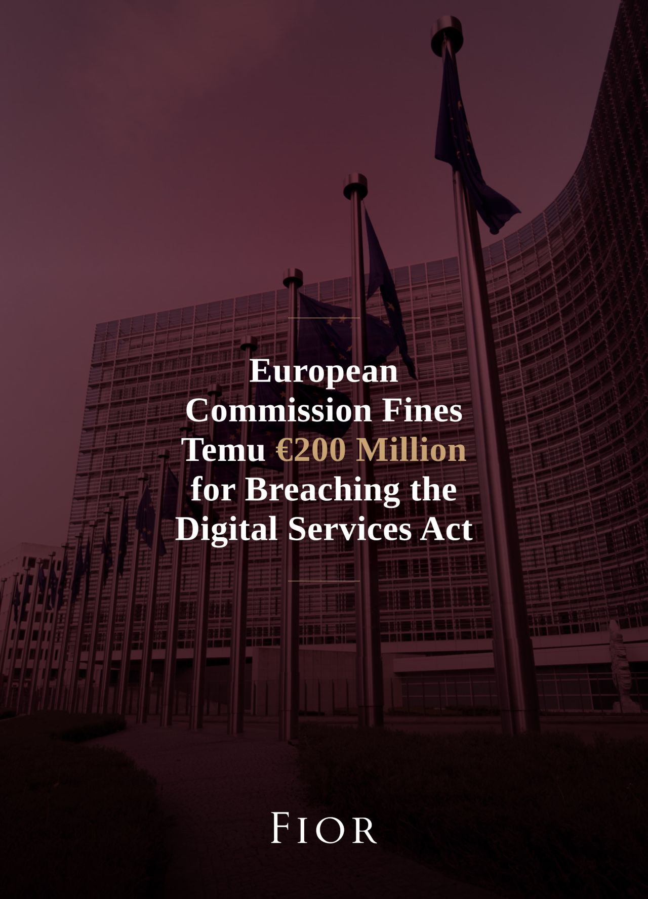 European Commission Fines Temu €200 Million görseli 5
